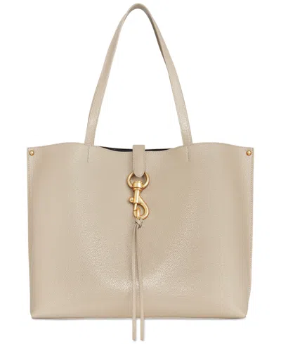 Rebecca Minkoff Megan Extra-large Megan Tote In Stone