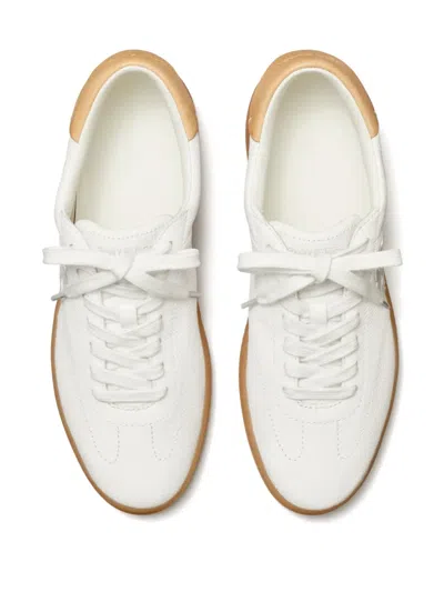 Tory Burch Phoenix Sneakers In White
