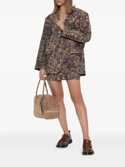 Gestuz Leane Blazer In Multi