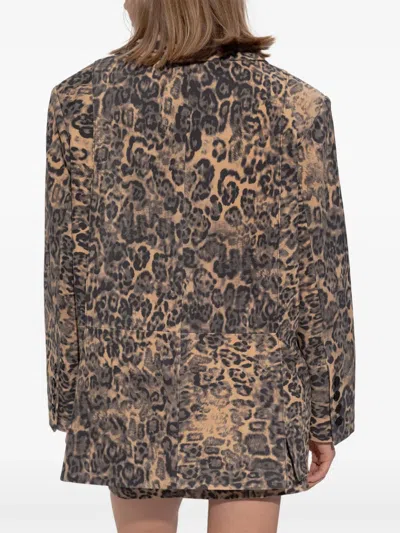 Gestuz Leane Blazer In Multi