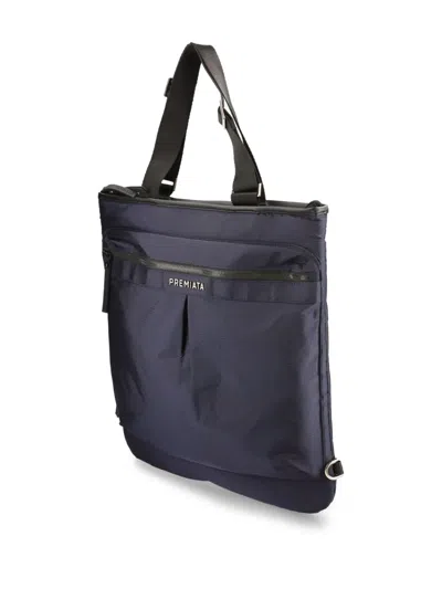 Premiata Kymani Backpack In Blue