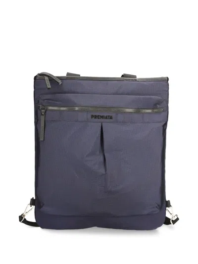 Premiata Kymani Backpack In Blue