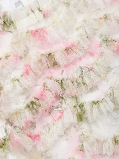 ALL-OVER-ROSE 连衣裙