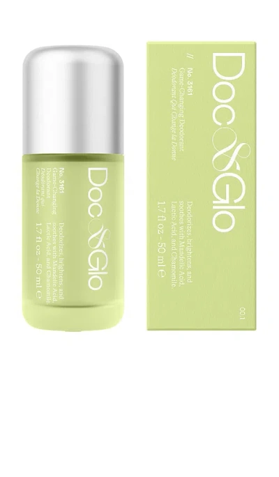 Doc & Glo No. 3161 Game Changing Deodorant In N,a