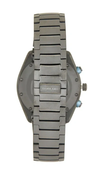 D1 Milano Cronografo 40mm Watch In Essential Black