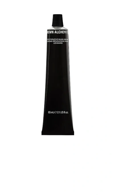 Grown Alchemist Restorative Hand Cream 65ml In White