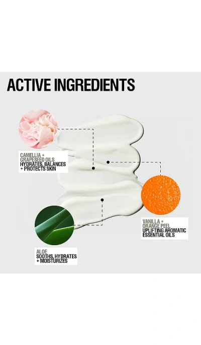 Grown Alchemist Restorative Hand Cream 65ml In White