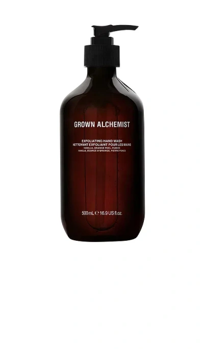 Grown Alchemist Exfoliating Hand Wash 500ml In N,a
