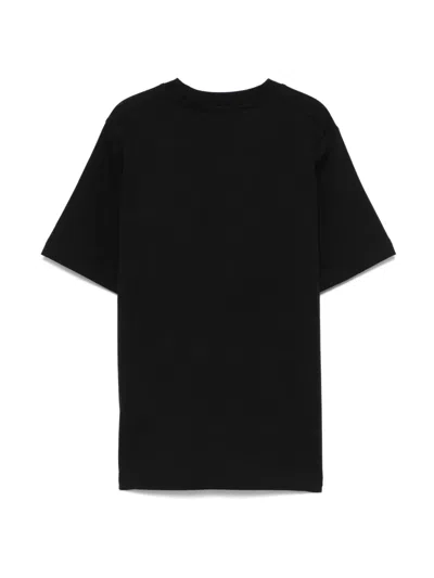 Dsquared2 Logo-print T-shirt In Black