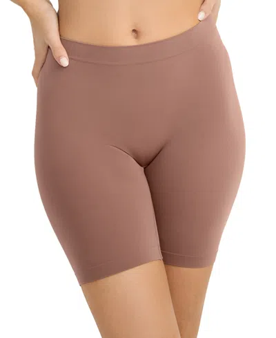 Jockey Skimmies Slip Shorts 2109 Womens In Almond