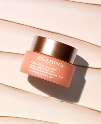 Clarins 3-pc. Extra-firming Skincare Set In No Color