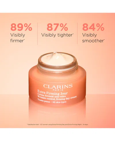 Clarins 3-pc. Extra-firming Skincare Set In No Color