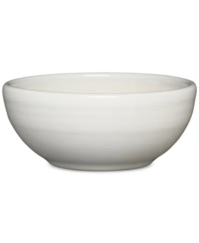 Fiesta White 4 Pc. Condiment Set In White