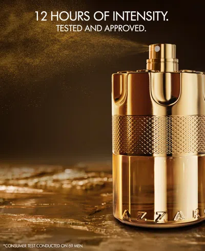 Azzaro Forever Wanted Elixir 3.4 oz Cologne In No Color