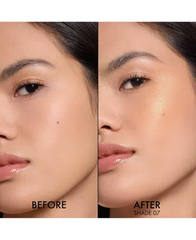 Dior Forever Glow Luminizer Highlighter Powder In 07 Copper Sequin