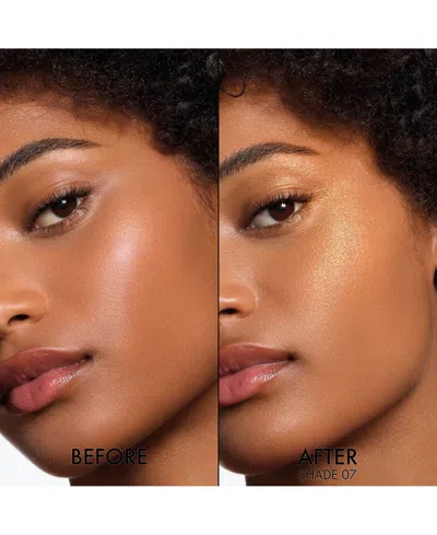 Dior Forever Glow Luminizer Highlighter Powder In 07 Copper Sequin