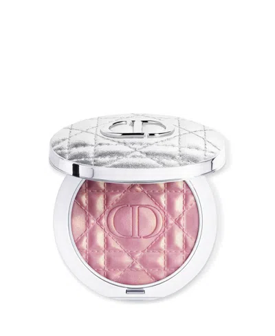 Dior Forever Glow Luminizer In 04 Pink Strobe