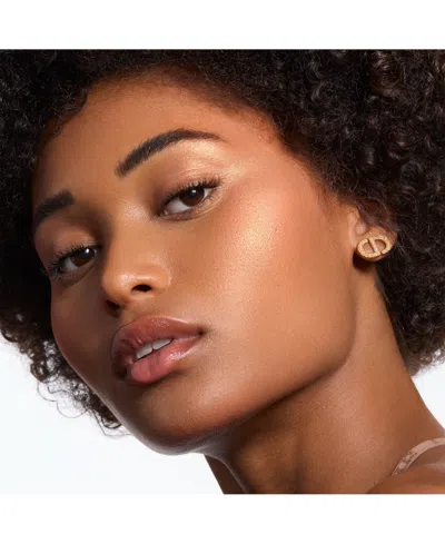 Dior Forever Glow Luminizer In 04 Pink Strobe