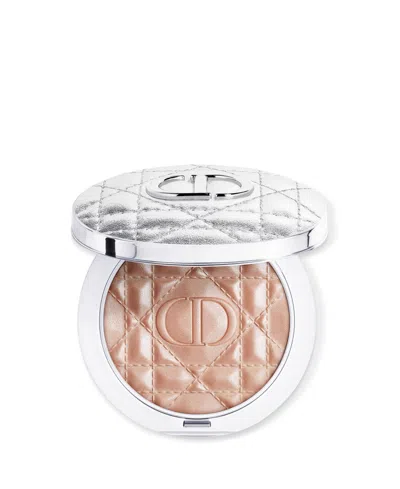 Dior Forever Glow Luminizer Highlighter 02 .2oz / 6g In Brown