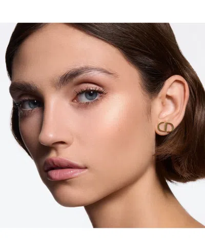 Dior Forever Glow Luminizer Highlighter 02 .2oz / 6g In Brown