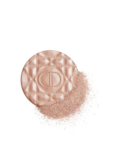 Dior Forever Glow Luminizer Highlighter 02 .2oz / 6g In Brown