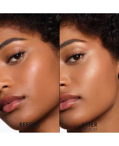 Dior Forever Glow Luminizer Highlighter 02 .2oz / 6g In Brown