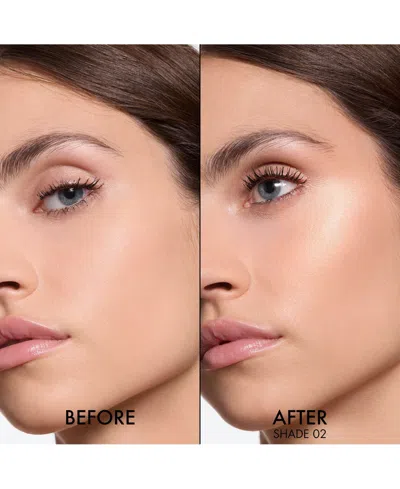 Dior Forever Glow Luminizer Highlighter 02 .2oz / 6g In Brown