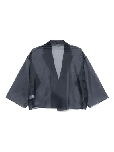Antonelli Emma Jacket In Blue