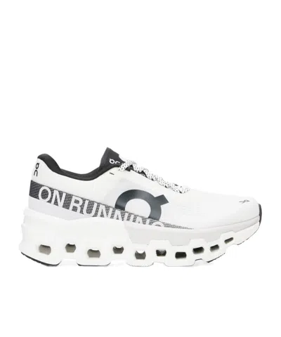 On Cloudmster 2 In White