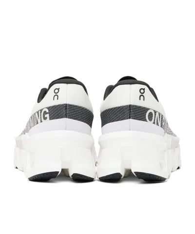 On Cloudmster 2 In White