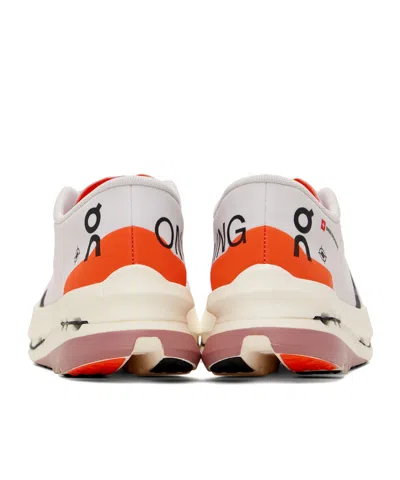 On Cloudboom Echo 3 Low-top Sneakers In White