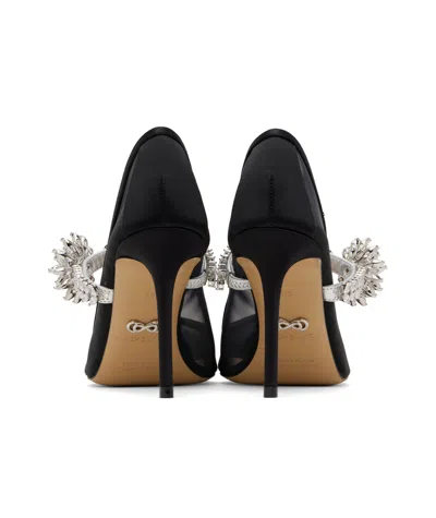 Machmach Pointed Toe High Heels In Black