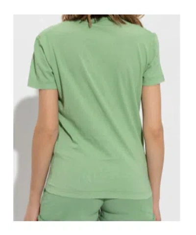 Dsquared2 Logo-print T-shirt In Green