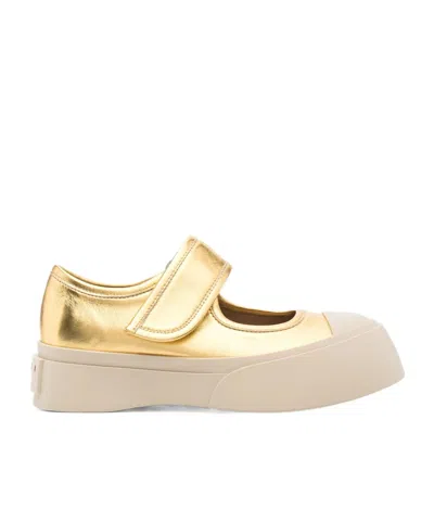 Marni Pablo Sneakers In Multicolor