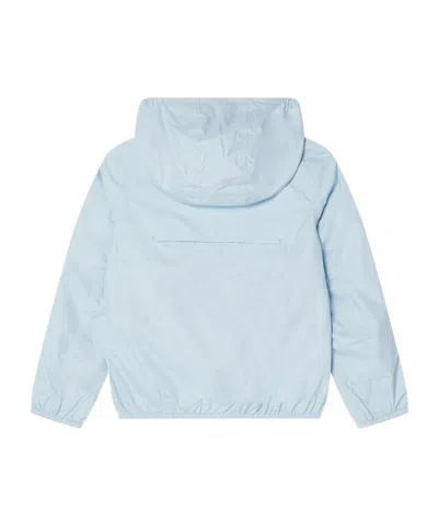 K-way Reversible Jack Jacket In Blue