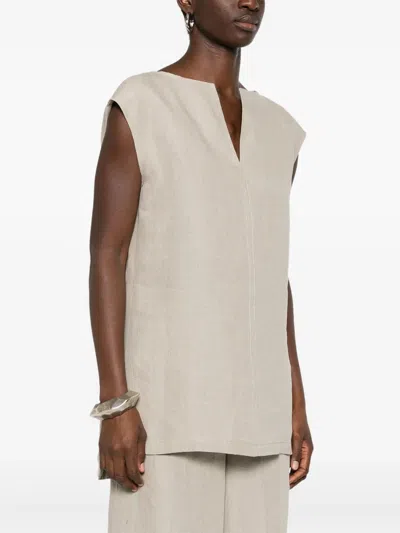 Max Mara Colimbo Jacket Beige In Neutrals