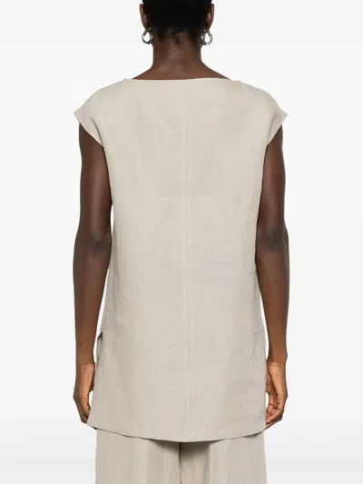 Max Mara Colimbo Jacket Beige In Neutrals