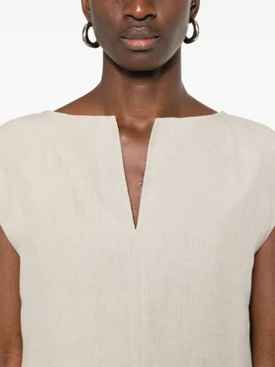 Max Mara Colimbo Jacket Beige In Neutrals