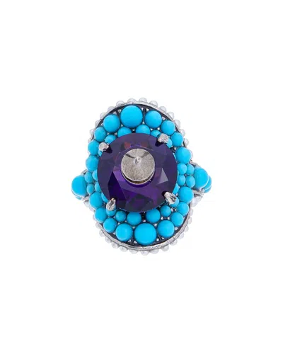 Gucci Various Material Ring