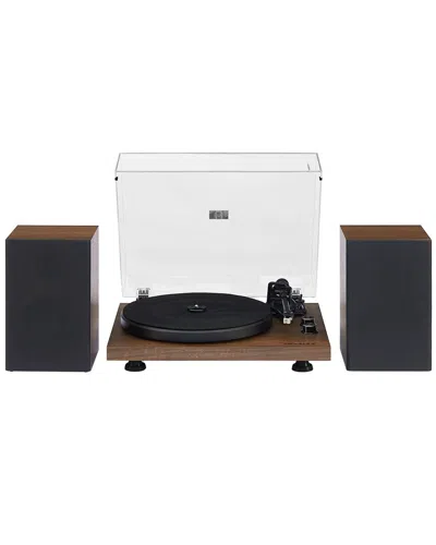 Crosley C62 Record Player With Speakers