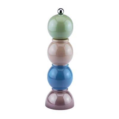 Addison Ross Ltd Uk Sage Multi Bob Salt Or Pepper Mill