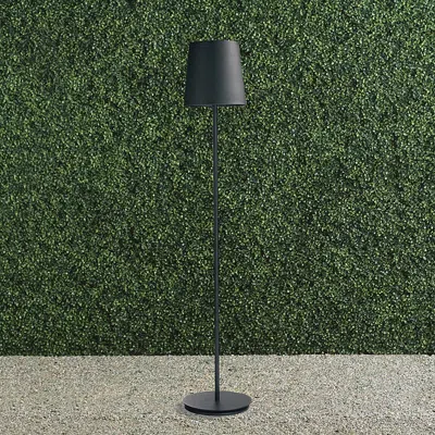 Frontgate Benton Cordless Rechargeable Led Floor Lamp