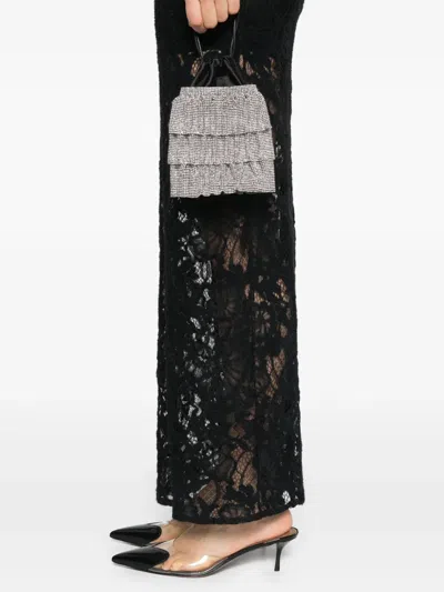 Manurí Cherie Maxi Dress In Black