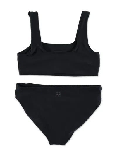 Givenchy Bikini Logo In Black