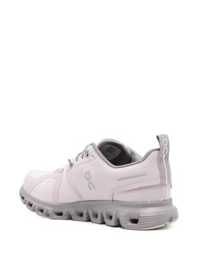 On Running Cloud 6 Wp Sneakers In White