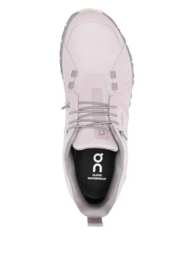 On Running Cloud 6 Wp Sneakers In White