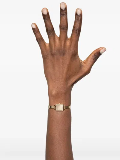 Daniel Wellington Women's Analog Rose Gold Tone Stainless-steel Watch, 16mm In Gold