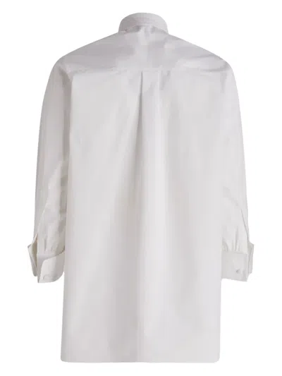 Del Core Camicie In White