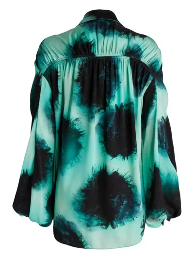 Del Core Giacche & Gilet In Green