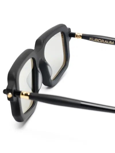 Kuboraum Maske P23 Sunglasses In Black